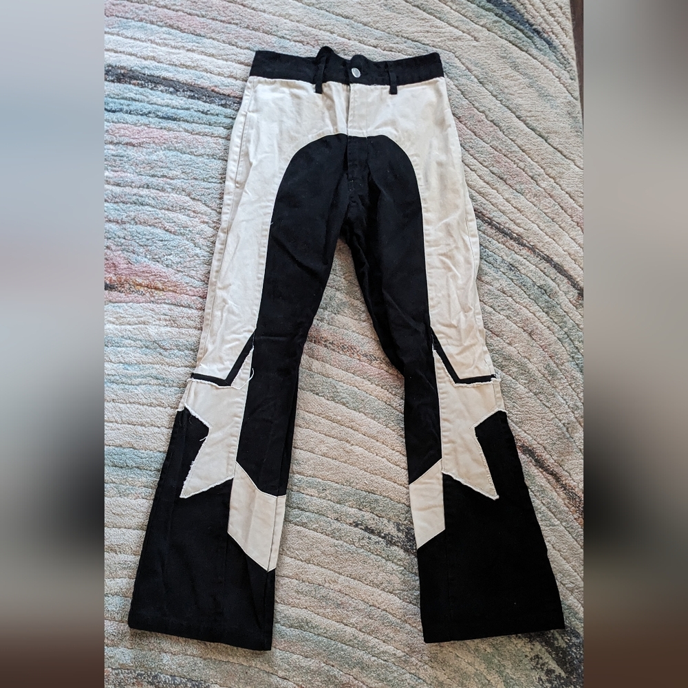 Youths In Balaclava star jeans size xs